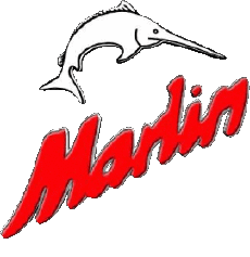 Transporte Coches - Viejo Marlin Logo 