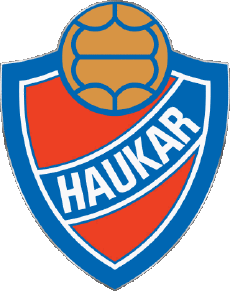 Sport Fußballvereine Europa Logo Island Haukar 