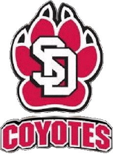 Deportes N C A A - D1 (National Collegiate Athletic Association) S South Dakota Coyotes 