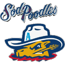 Sport Baseball U.S.A - Texas League Amarillo Sod Poodles 
