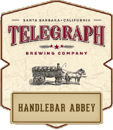 Handlebar abbey-Bebidas Cervezas USA Telegraph Brewing 