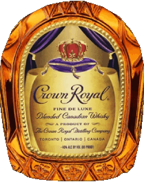 Drinks Whiskey Crown-Royal 