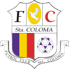 Sportivo Calcio  Club Europa Logo Andorra FC Santa Coloma 