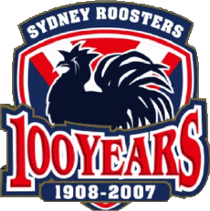 Sportivo Rugby - Club - Logo Australia Sydney Roosters 