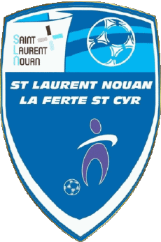 Sportivo Calcio  Club Francia Centre-Val de Loire 41 - Loir et Cher CA Saint Laurent-Nouan - La Ferte St Cyr 