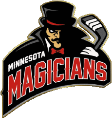 Sport Eishockey U.S.A - NAHL (North American Hockey League ) Minnesota Magicians 
