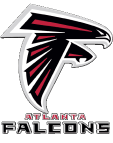 Sportivo American FootBall U.S.A - N F L Atlanta Falcons 