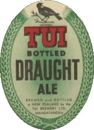 Boissons Bières Nouvelle Zélande Tui 
