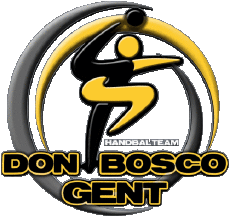 Sports HandBall Club - Logo Belgique Don Bosco Gent 