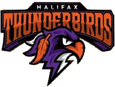 Sport Lacrosse N.L.L ( (National Lacrosse League) Halifax Thunderbirds 