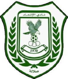 Sports Soccer Club Asia Logo Oman Al-Ittihad Club 