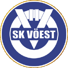 Sports Soccer Club Europa Logo Austria SK VÖEST Linz 