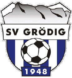 Sports FootBall Club Europe Logo Autriche SV Grödig 