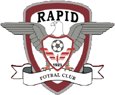 Sports FootBall Club Europe Logo Roumanie Fotbal Club Rapid Bucarest 