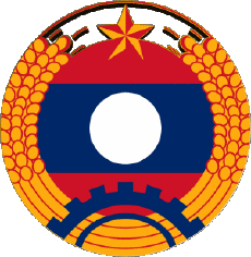 Sport Fußballvereine Asien Logo Laos Lao Army FC 
