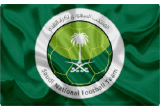 Sportivo Calcio Squadra nazionale  -  Federazione Asia Arabia Saudita 