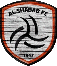 Sport Fußballvereine Asien Saudi-Arabien Al-Shabab Riyad 