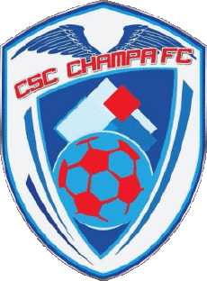 Sport Fußballvereine Asien Logo Laos CSC Champa FC 