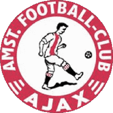 Sports FootBall Club Europe Logo Pays Bas Ajax Amsterdam 