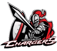 Sports Hockey - Clubs Canada - O J H L (Ontario Junior Hockey League) Mississauga Chargers 