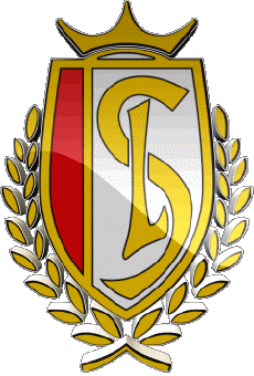 Logo 1980 - 2013-Sports Soccer Club Europa Logo Belgium Standard Liege 