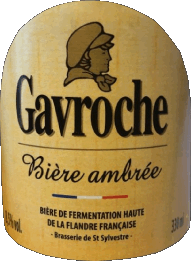 Getränke Bier Frankreich Gavroche 