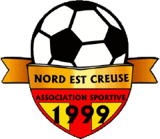 Sport Fußballvereine Frankreich Nouvelle-Aquitaine 23 - Creuse AS Nord EST Creuse 
