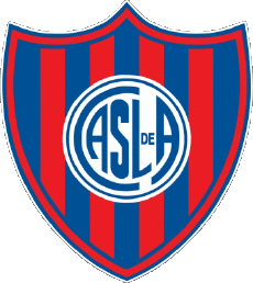 Sport Fußballvereine Amerika Logo Argentinien Club Atlético San Lorenzo de Almagro 