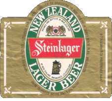 Boissons Bières Nouvelle Zélande Steinlager 