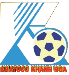 Deportes Fútbol  Clubes Asia Logo Vietnam Khatoco Khánh Hoà FC 