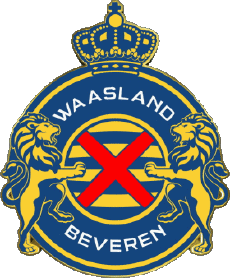 Sport Fußballvereine Europa Logo Belgien Waasland - Beveren 