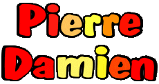 First Names MASCULINE - France P Pierre Damien 
