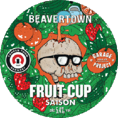 Fruit cup saison-Boissons Bières Royaume Uni Camden Town 