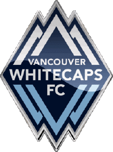 Sports Soccer Club America Logo U.S.A - M L S Vancouver-Whitecaps 