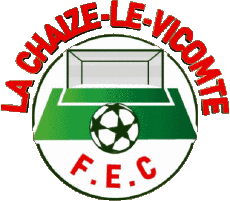 Deportes Fútbol Clubes Francia Pays de la Loire 85 - Vendée FEC La Chaize le Vicomte 