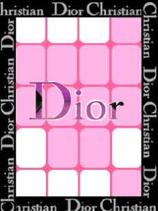 Fashion Couture - Perfume Christian Dior 