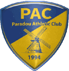 Deportes Fútbol  Clubes África Logo Argelia Paradou Athletic Club 