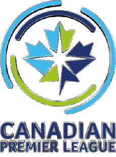 Sport Fußballvereine Amerika Logo Kanada Canadian Premier League Logo 