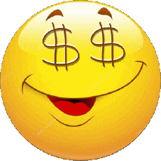 Messages - Smiley Emoticons Money : Gif Service
