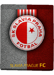 Sport Fußballvereine Europa Logo Tschechien SK Slavia Prague 