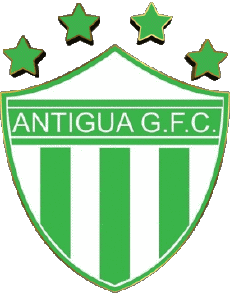 Sports Soccer Club America Logo Guatemala Antigua GFC 