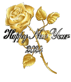 Messages Anglais Happy New Year 2024 05 