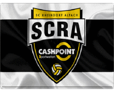 Sports Soccer Club Europa Logo Austria SC Rheindorf Altach 