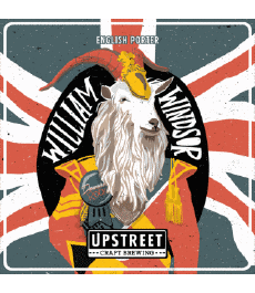 William Windsor-Getränke Bier Kanada UpStreet 
