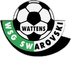 Sports FootBall Club Europe Logo Autriche WSG Swarovski Tirol 