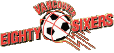 Sports FootBall Club Amériques Logo U.S.A - M L S Vancouver-Whitecaps 