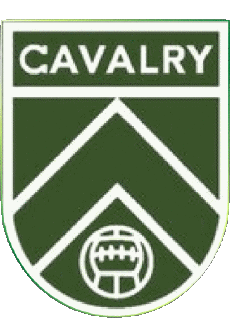 Sport Fußballvereine Amerika Logo Kanada Cavalry FC 