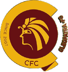 Sport Fußballvereine Afrika Ägypten Ceramica Cleopatra FC 