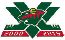 2015-Sport Eishockey U.S.A - N H L Minnesota Wild 2015