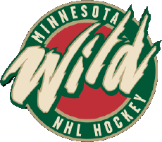 2013 B-Deportes Hockey - Clubs U.S.A - N H L Minnesota Wild 